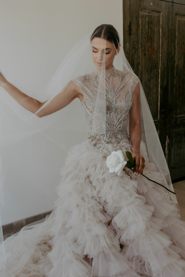 Real Italian Style Wedding