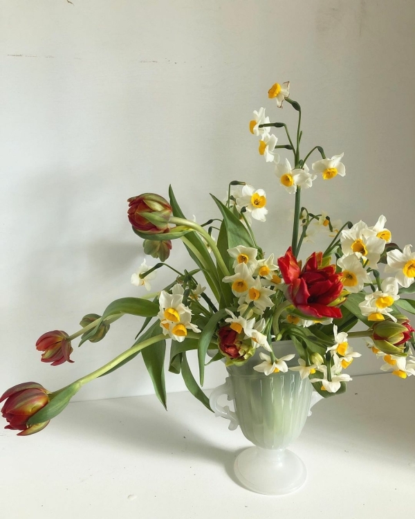 Florists for a Stylish Bridal Bouquet