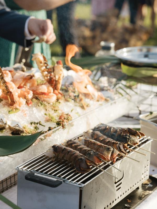 Stylish Outdoor Wedding | Interview with a Real Bride