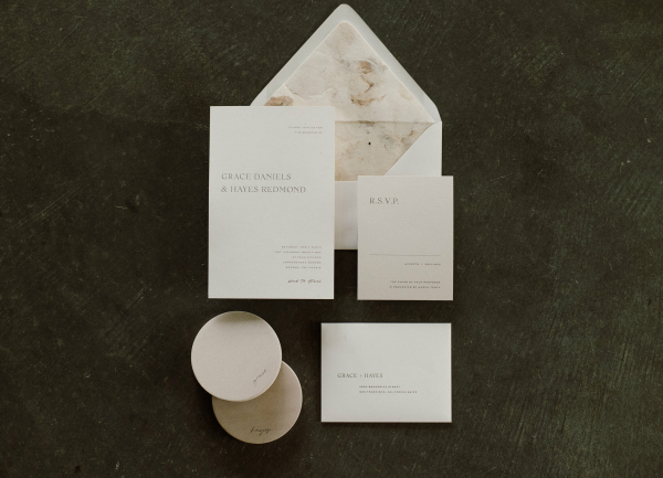 Stationery Bourne Paper Co