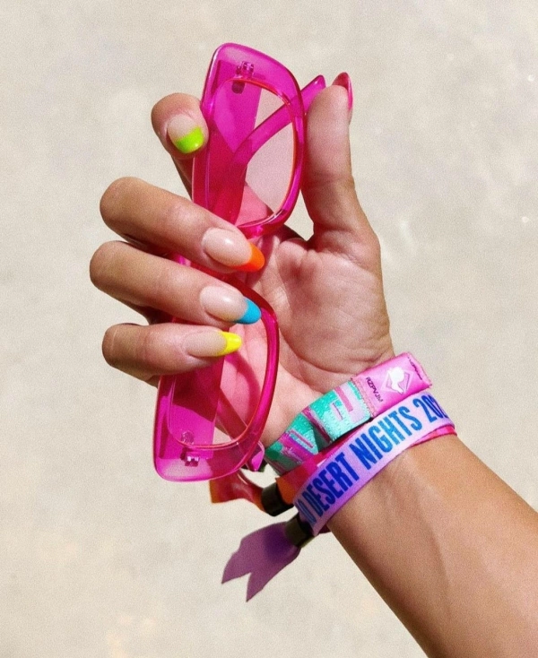 How to Throw a Coachella-Style Bachelorette Party — photo 1