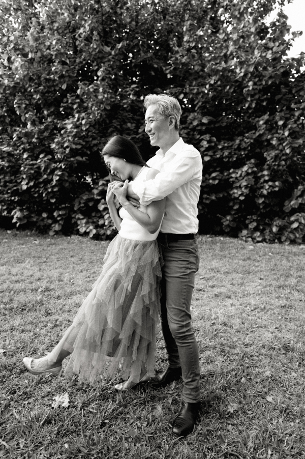 Photographers Austin Trenholm