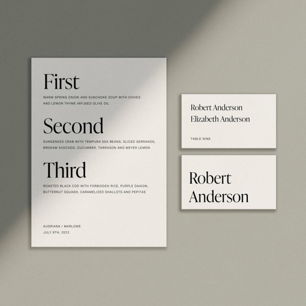 Stationery Bourne Paper Co