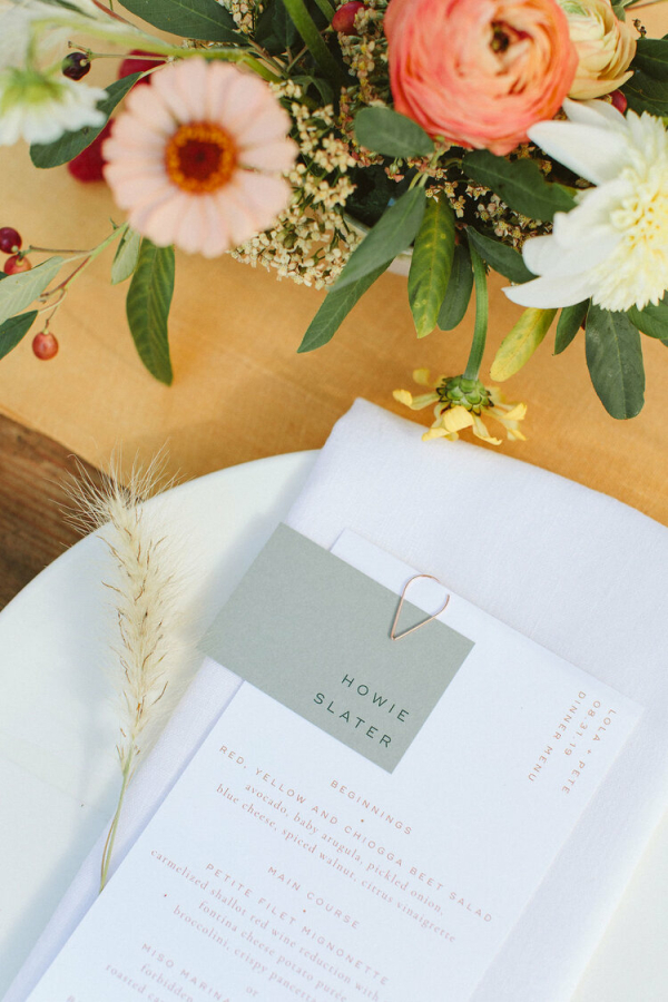 Stationery Bourne Paper Co