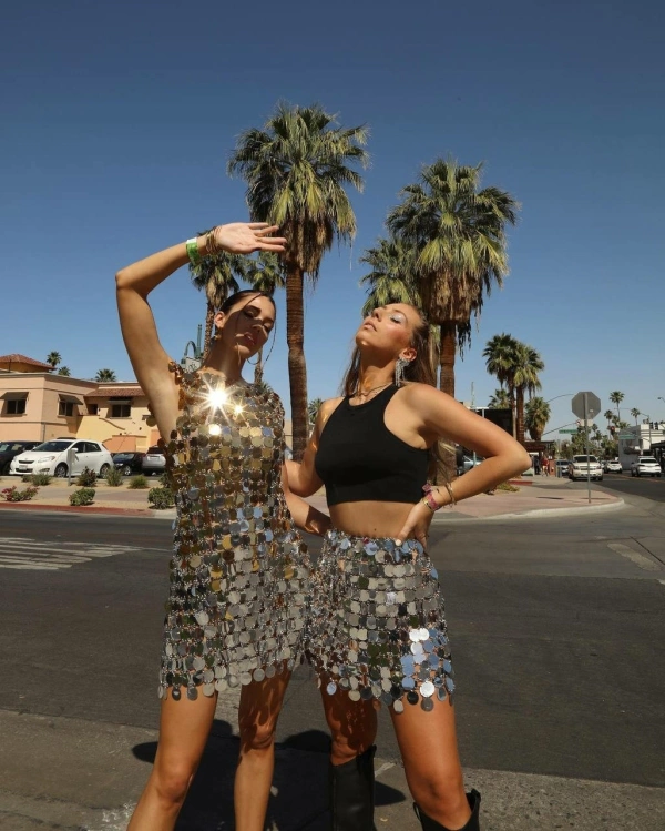 How to Throw a Coachella-Style Bachelorette Party — photo 2