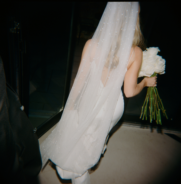 Stylish Outdoor Wedding | Interview with a Real Bride