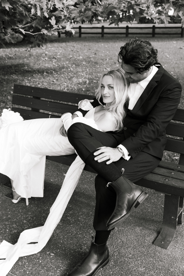 An Amazing Mix of Traditions and Modern Style on the Real Wedding