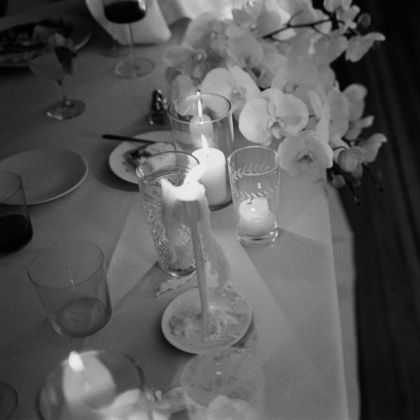 Stylish Outdoor Wedding | Interview with a Real Bride