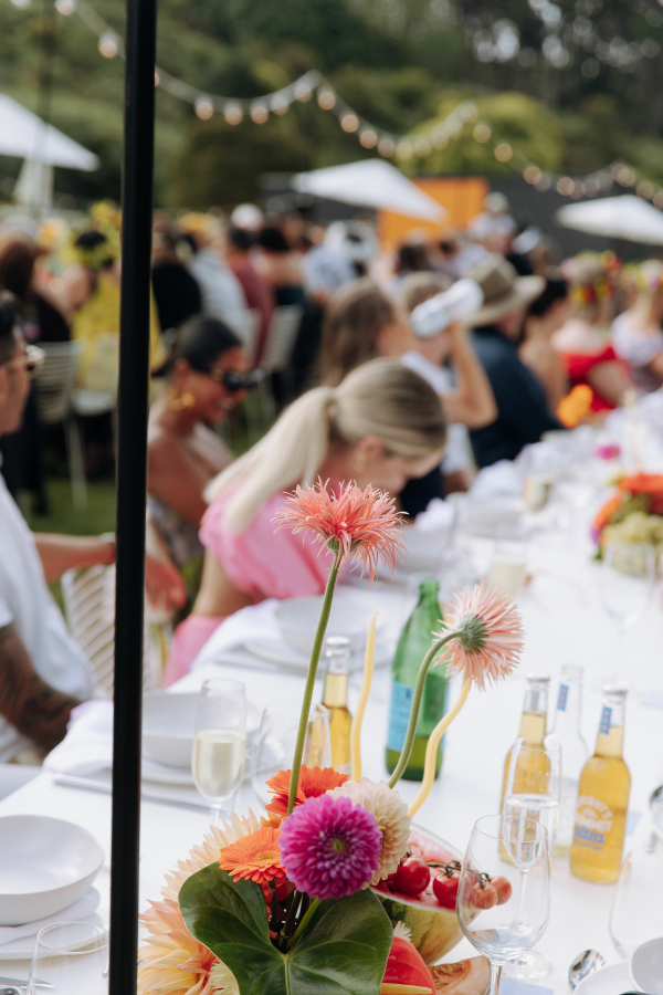 An Amazing Mix of Traditions and Modern Style on the Real Wedding