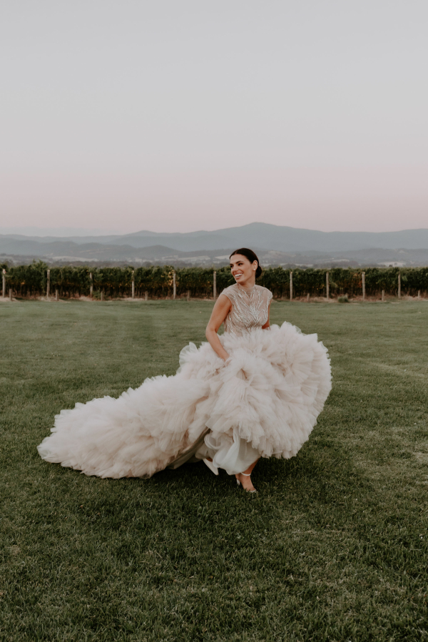 Real Italian Style Wedding