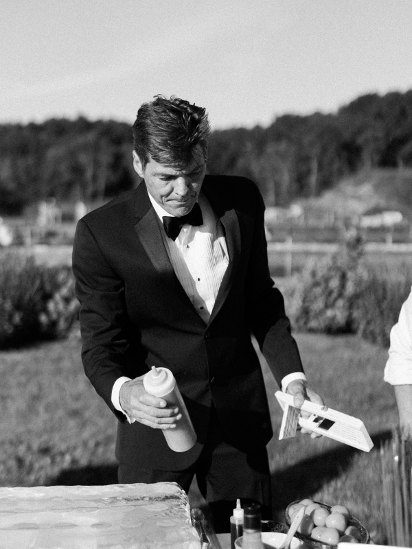 Stylish Outdoor Wedding | Interview with a Real Bride