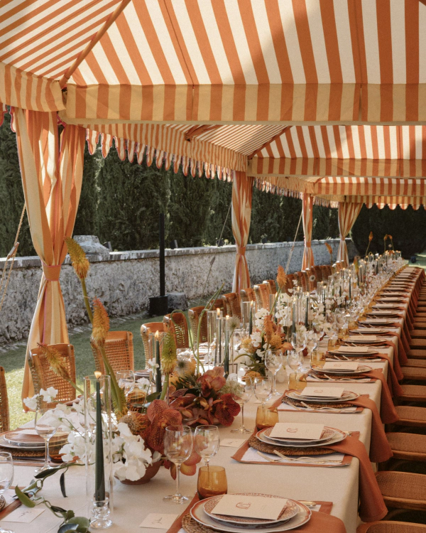 Real Wedding: Melanie & Chris — photo 2