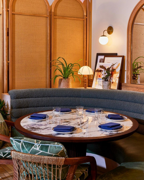 New Restaurants to Check Out in New York