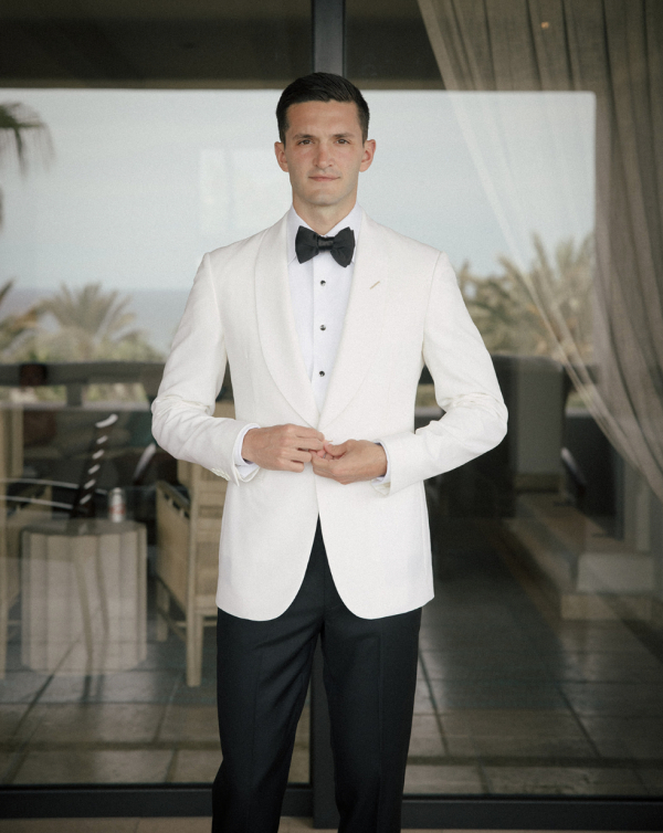 Real Cabo Wedding | Interview with the bride about planning, choosing outfits and creating the entertainment programme