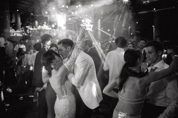 Real Cabo Wedding | Interview with the bride about planning, choosing outfits and creating the entertainment programme