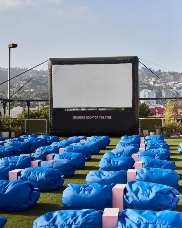 Where to Go on a Date in Los Angeles This Spring?