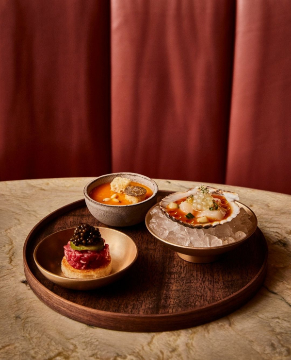 New Restaurants to Check Out in New York