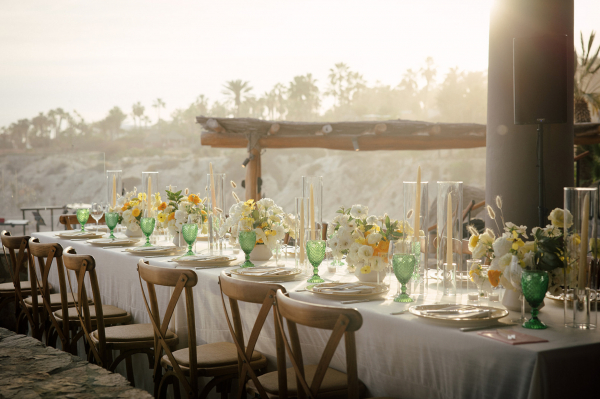 Real Cabo Wedding | Interview with the bride about planning, choosing outfits and creating the entertainment programme