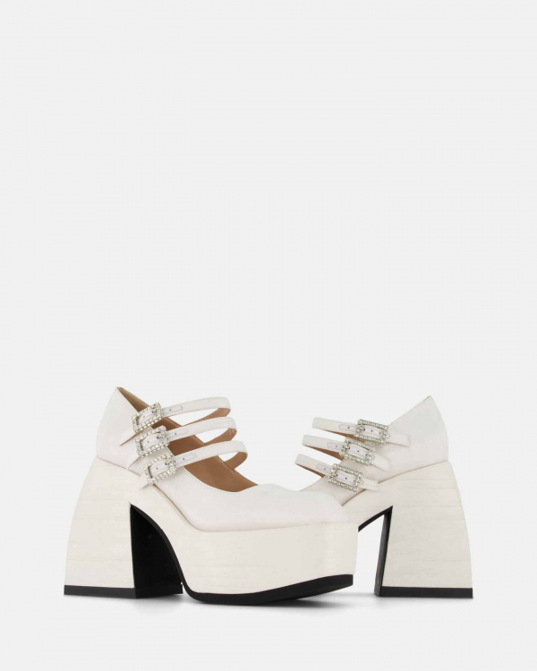 12 Best Mary Jane Shoes for Brides | Mary Jane Wedding Heels