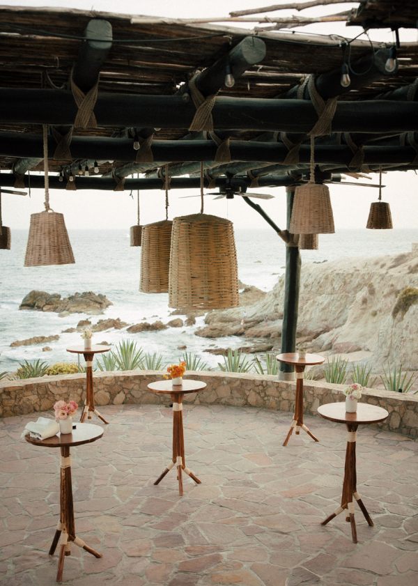 Real Cabo Wedding | Interview with the bride about planning, choosing outfits and creating the entertainment programme