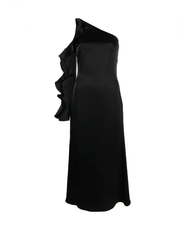 12 Best Black Bridesmaid Dresses | Unique, Elegant Gowns