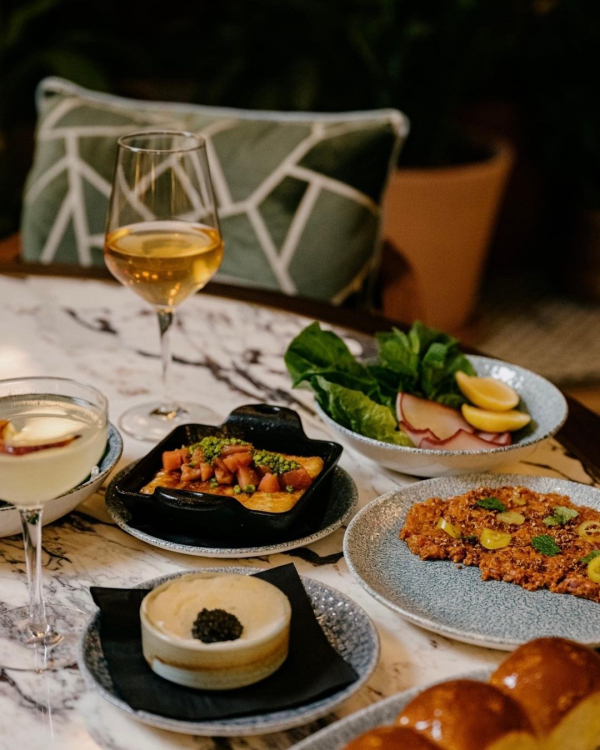 New Restaurants to Check Out in New York