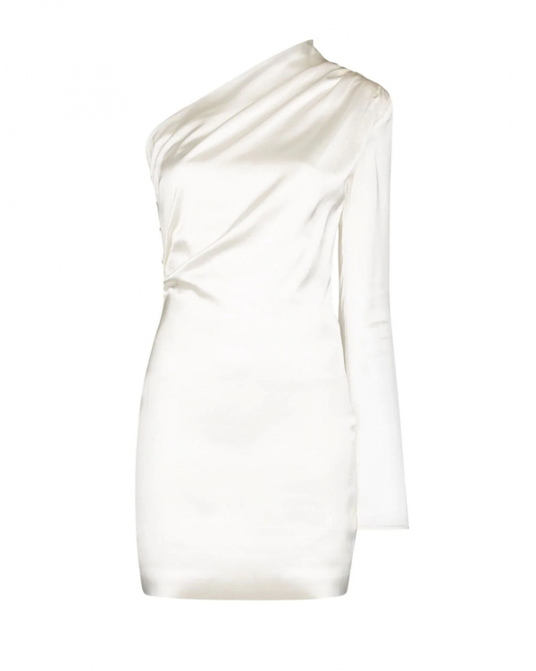 Stylish Mini Dresses for Brides