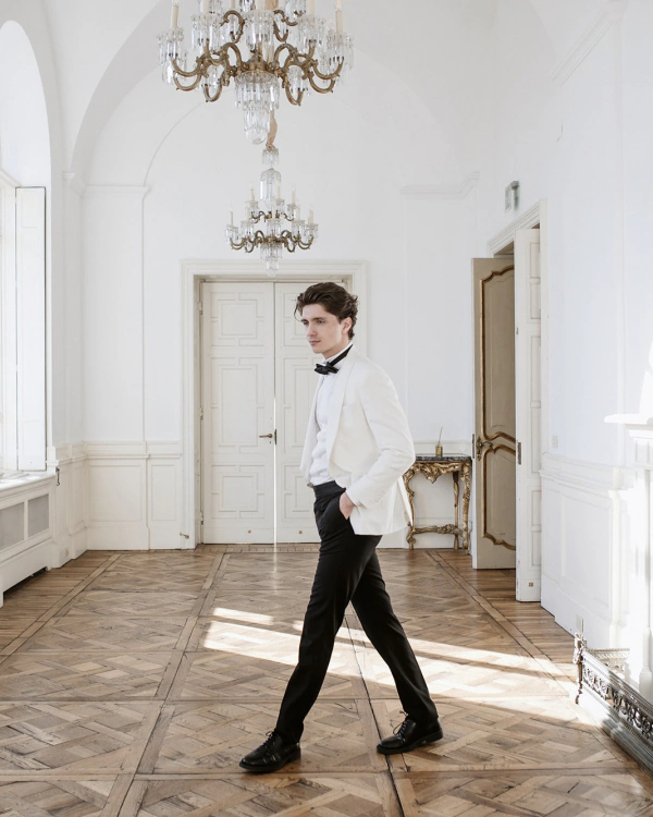 Romantic Wedding Day at the Enchanting Villa Aurelia — photo 2
