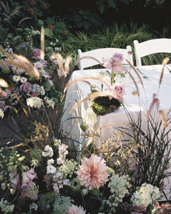 Serena & Jacob’s Botanical Gardens Wedding| Photos | Wedding Venues in McMenamins Edgefield