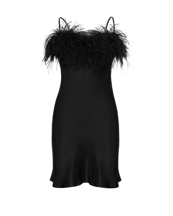 12 Best Black Bridesmaid Dresses | Unique, Elegant Gowns