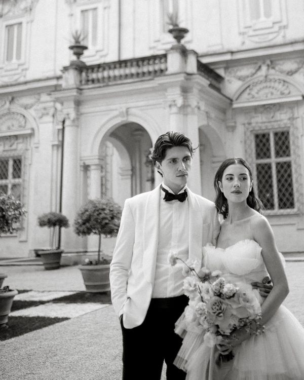Villa Aurelio Wedding Venue | Photos | Villa Aurelia in Rome