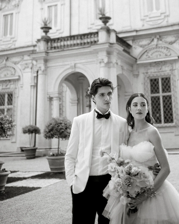 Romantic Wedding Day at the Enchanting Villa Aurelia — photo 1