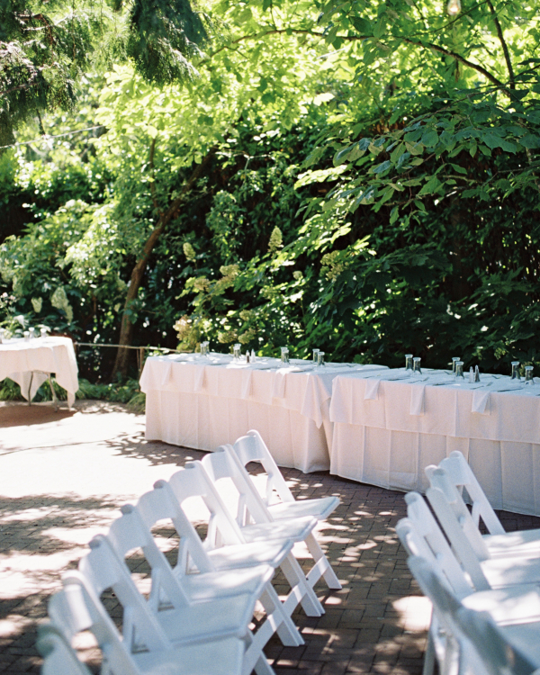 Serena & Jacob’s Botanical Gardens Wedding| Photos | Wedding Venues in McMenamins Edgefield