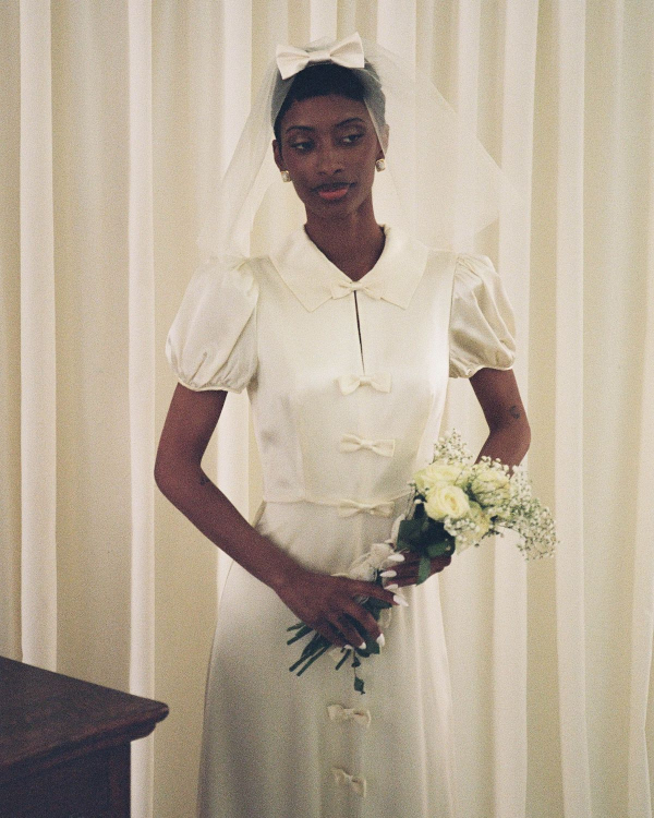 New Collection of Wedding Dresses from Tanner Fletcher | Bridal Gowns from Tanner Fletcher Designer