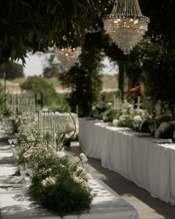 Beautiful Wedding in Cape Town | Ksenia & Alexander Timeless Wedding in South Africa