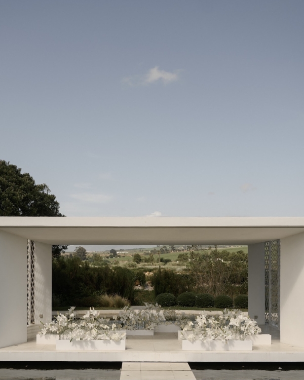 Beautiful Wedding in Cape Town | Ksenia & Alexander Timeless Wedding in South Africa