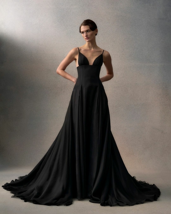 LBDs for a Black Tie Wedding