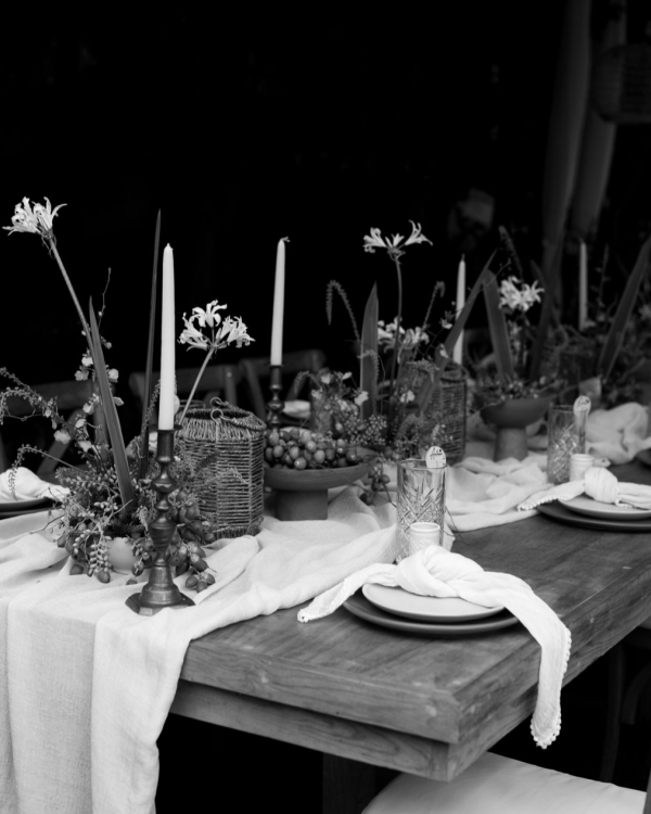 Intimate Elegant Wedding in Mexico