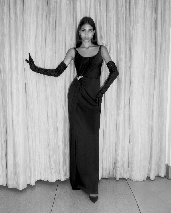 LBDs for a Black Tie Wedding