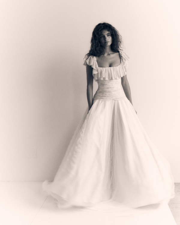 New Collection of Wedding Dresses from Cinq | Gowns for Brides & Guests from Cinq