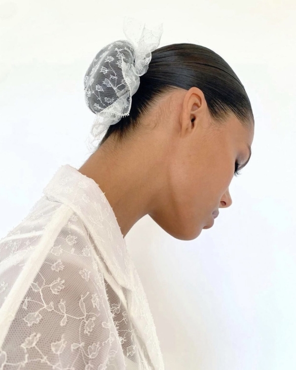 Stylish Bridal Hairstyle Guide | Tutorial for Your Wedding Slicked Back Hair