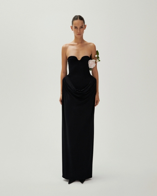 LBDs for a Black Tie Wedding