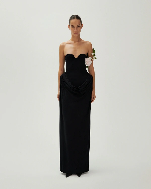 LBDs for a Black Tie Wedding — photo 1