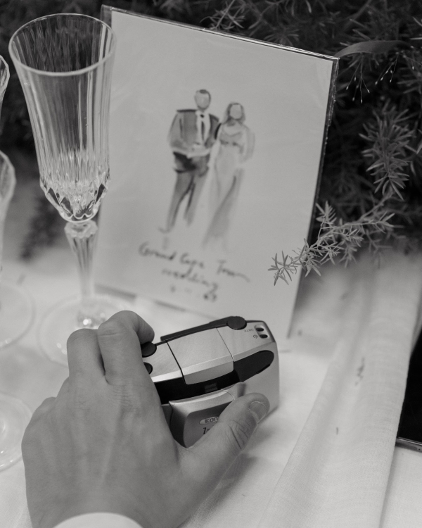 Beautiful Wedding in Cape Town | Ksenia & Alexander Timeless Wedding in South Africa