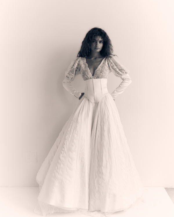 New Collection of Wedding Dresses from Cinq | Gowns for Brides & Guests from Cinq