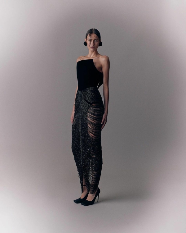 LBDs for a Black Tie Wedding