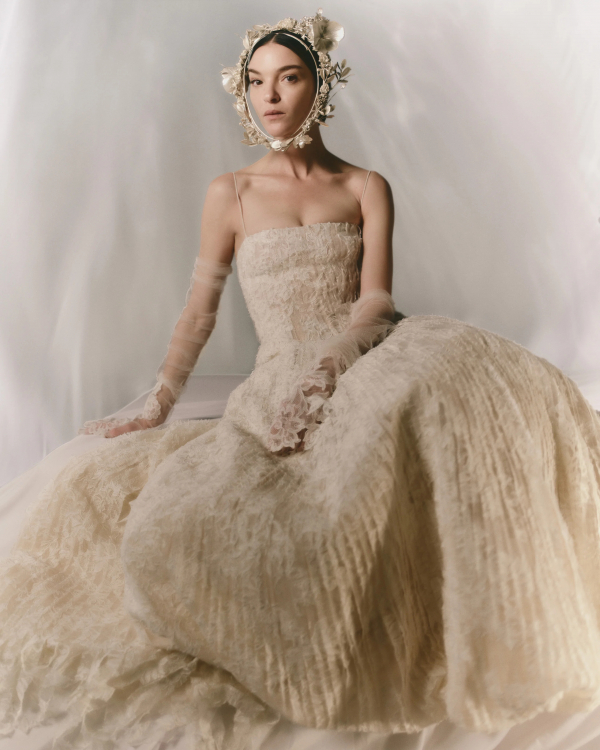 New Collection of Wedding Dresses from Daniel Frankel | Bridal Gowns from Daniel Frankel Designer