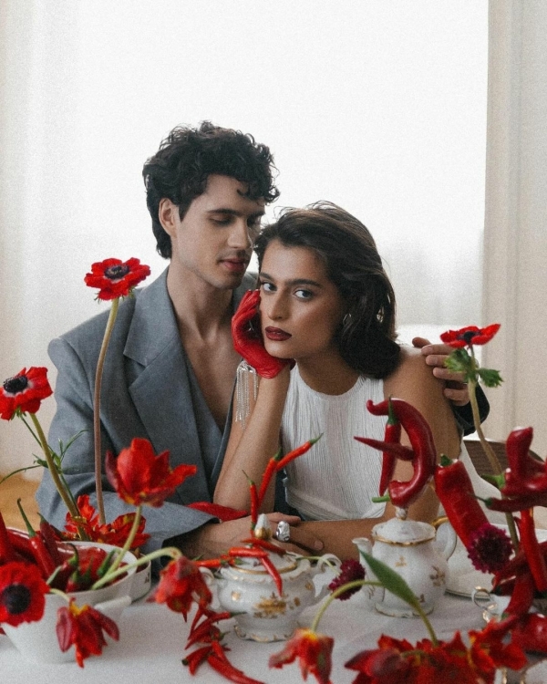 Call Her Daddy Podcast Host Alex Cooper and Matt Kaplan’s Beachside Wedding in Riviera Maya