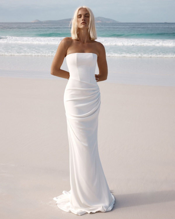 Spring Collection of Wedding Dresses from Kyha | Gowns for Brides & Guests from Kyha