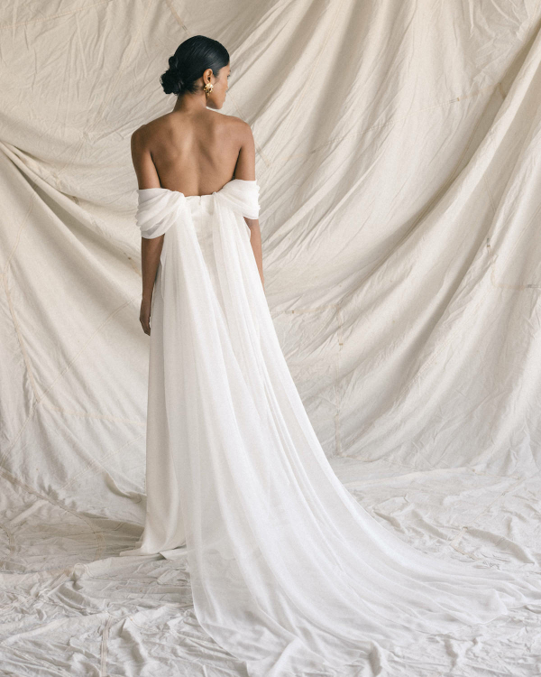 Bridal Fashion Week Spring 2025 | Spring Wedding Trends